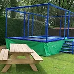 Mobil-home Confortable Avec Terrasse A - Api-1-52-330 Campingplatz *