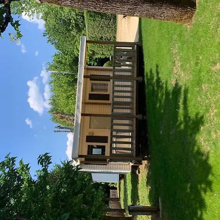 Mobil-home Confortable Avec Terrasse A - Api-1-52-330 مكان تخييم