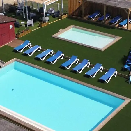 Mobil-home Confortable Avec Terrasse A - Api-1-52-330