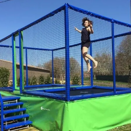 Mobil-home Confortable Avec Terrasse à - Api-1-52-330 Campeggio *