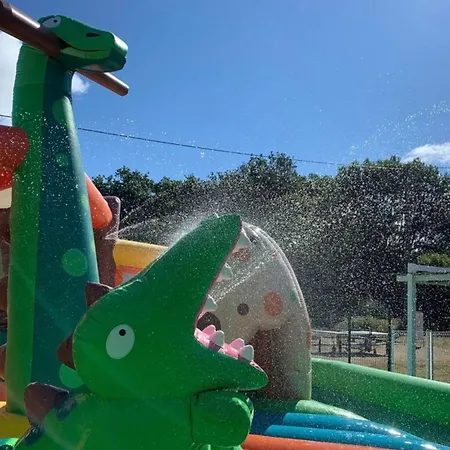 Mobil-home Confortable Avec Terrasse à - Api-1-52-330 * Limeuil