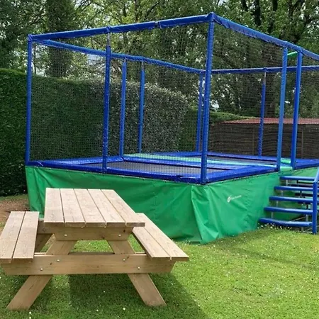 Mobil-home Confortable Avec Terrasse à - Api-1-52-330 Campeggio *