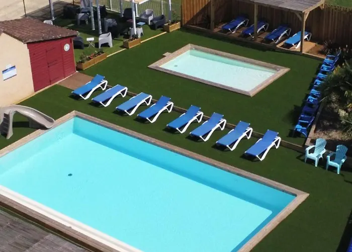 Mobil-home Confortable Avec Terrasse à - Api-1-52-330