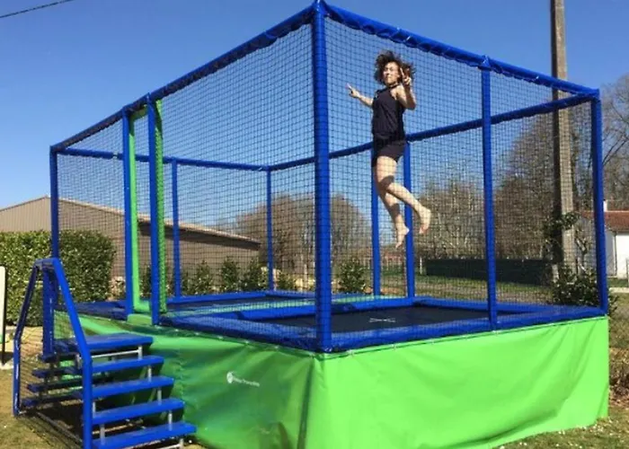 Mobil-home Confortable Avec Terrasse à - Api-1-52-330 Campeggio *