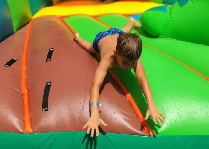 Mobil-home Confortable Avec Terrasse à - Api-1-52-330 Campeggio Limeuil