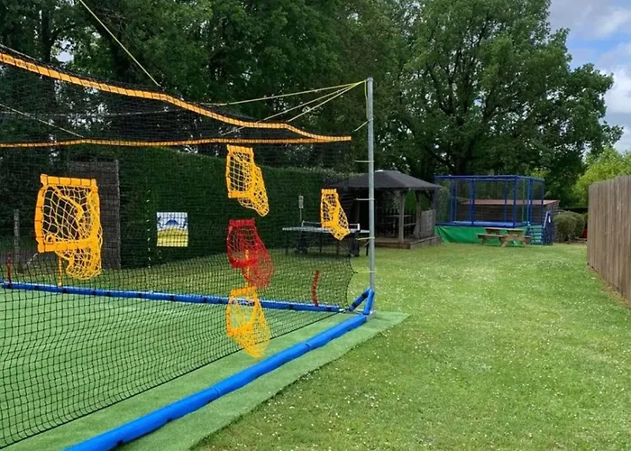 Campeggio Mobil-home Confortable Avec Terrasse à - Api-1-52-330