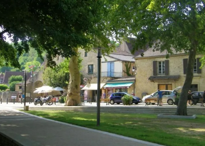 Campeggio Mobil-home Confortable Avec Terrasse à - Api-1-52-330 *