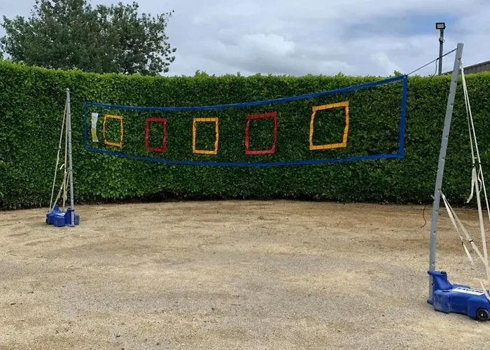 Mobil-home Confortable Avec Terrasse à - Api-1-52-330 Limeuil