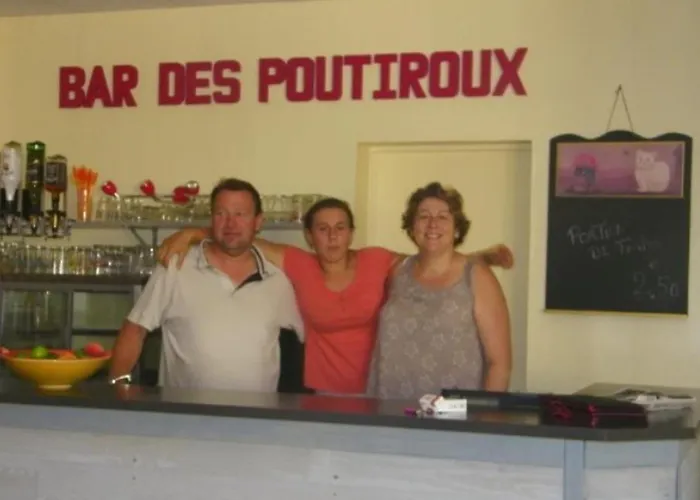 Campeggio Mobil-home Confortable Avec Terrasse à - Api-1-52-330 Limeuil