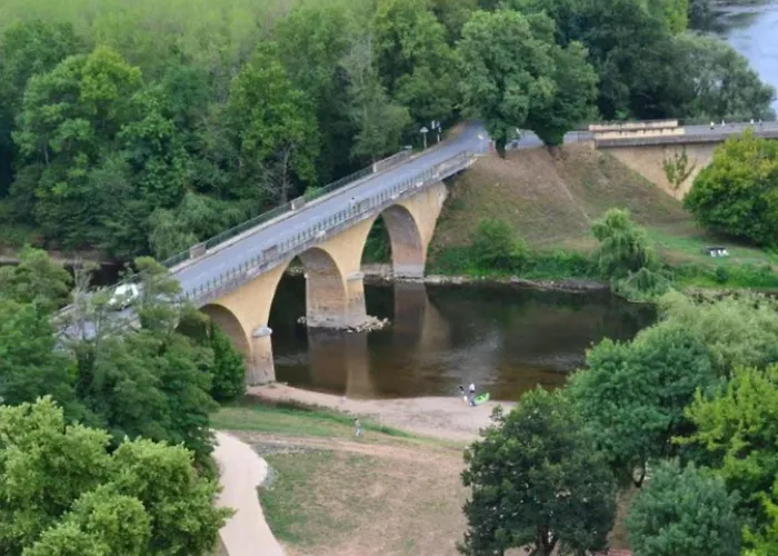 Mobil-home Confortable Avec Terrasse à - Api-1-52-330 Limeuil